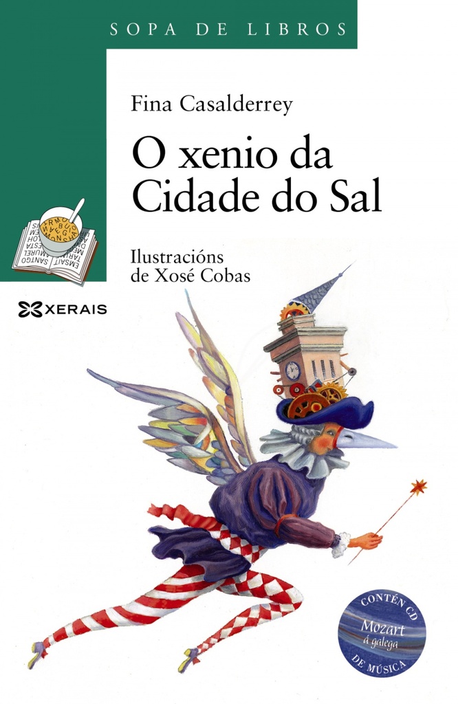 [9788411100021] O xenio da Cidade do Sal