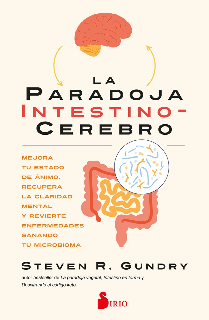 [9791387974022] La paradoja intestino-cerebro
