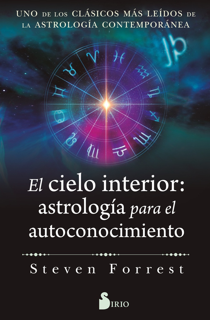 [9791387974060] El cielo interior: astrología para el autoconocimiento