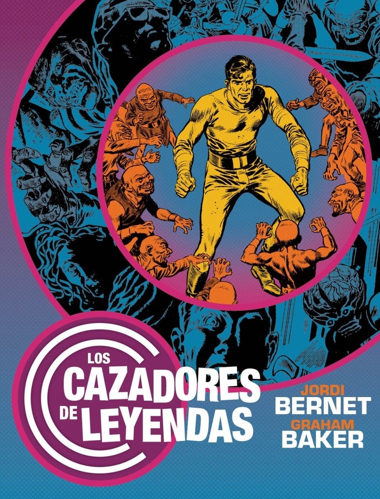 [9791388074110] Cazadores de leyendas
