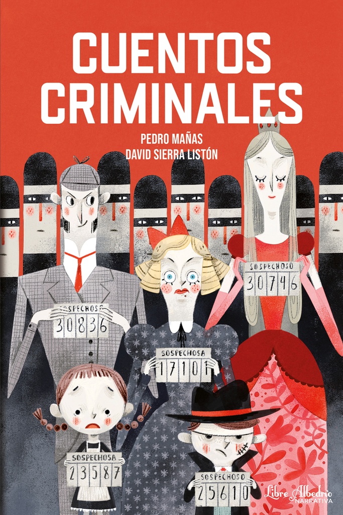 [9791399056808] Cuentos criminales