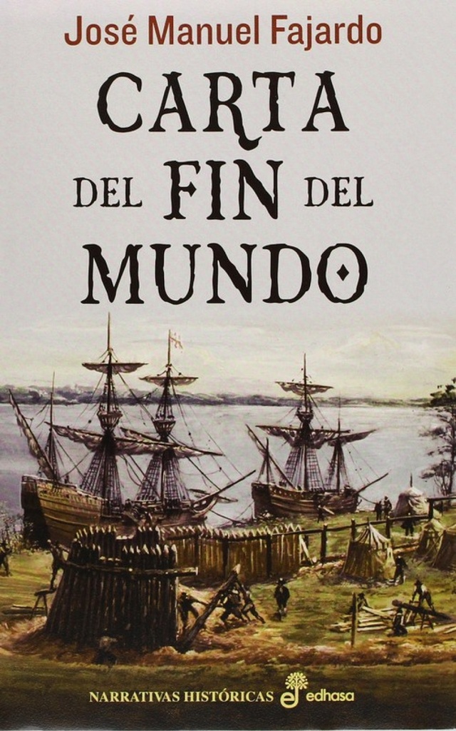 [9788435062527] Carta fin del mundo.
