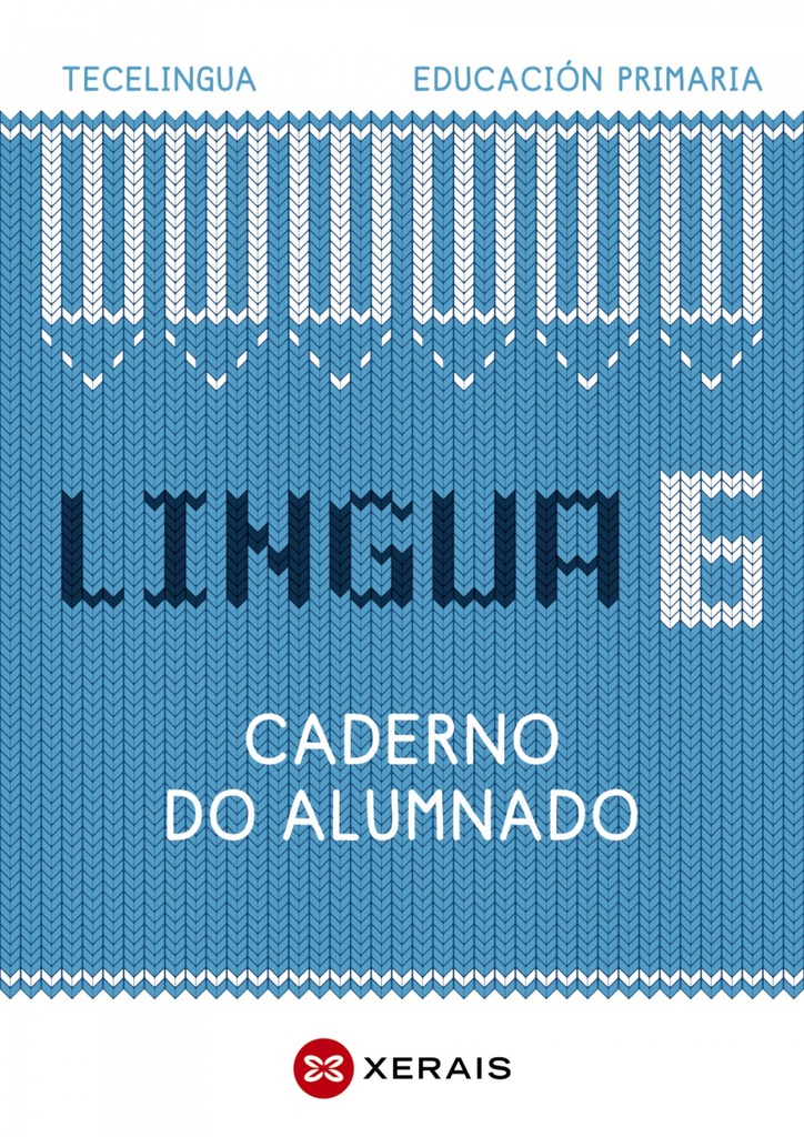 [9788411101936] CADERNO LINGUA GALEGA 6ºPRIMARIA. TECELINGUA. GALICIA 2023