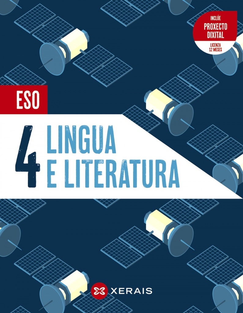 [9788411102018] LINGUA E LITERATURA 4ºESO (LOMLOE) GALICIA 2023