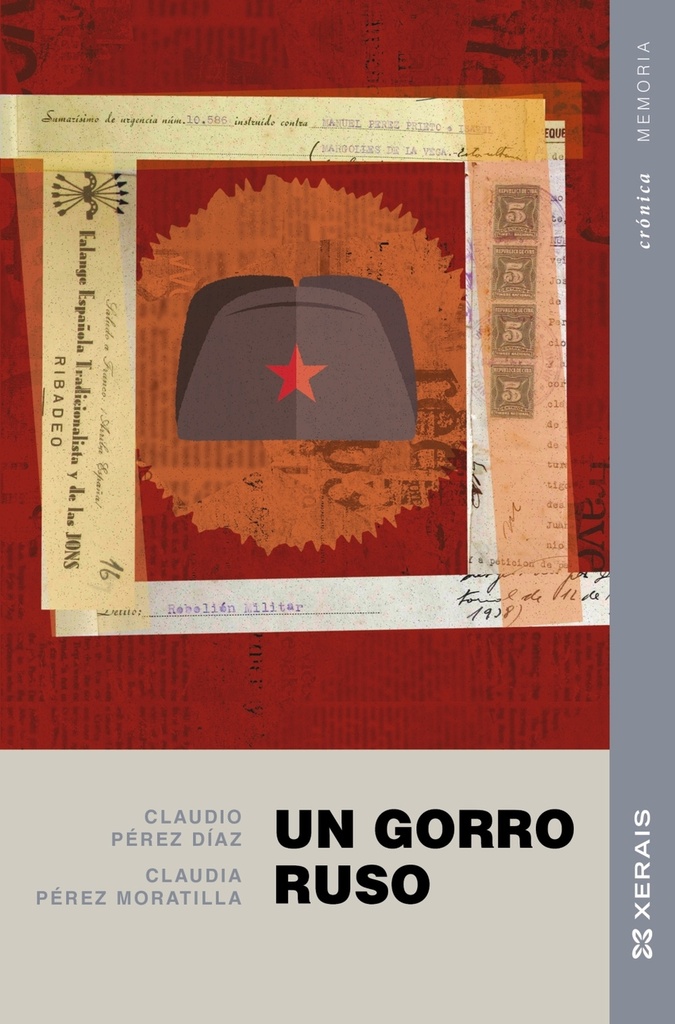 [9788411102957] Un gorro ruso
