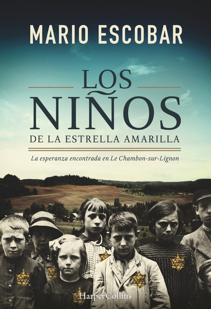 [9788491390992] Los niños de la estrella amarillla