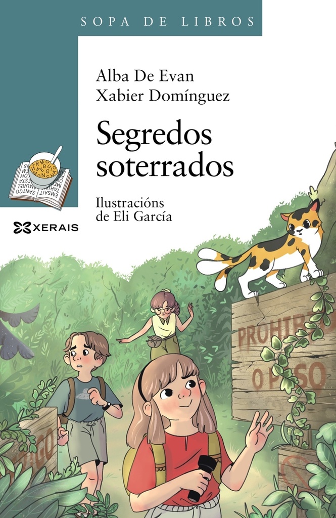 [9788411103343] Segredos soterrados