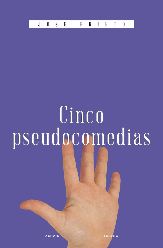 [9788411104715] Cinco pseudocomedias