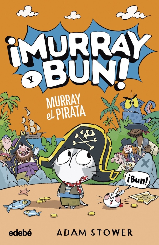 MURRAY EL PIRATA