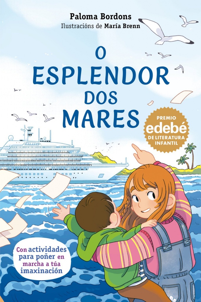 O ESPLENDOR DOS MARES