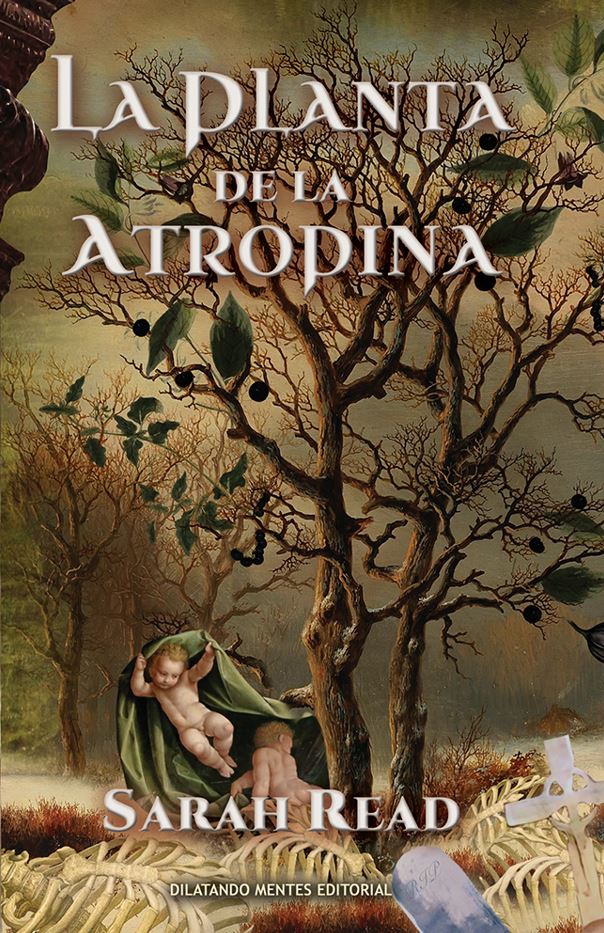 LA PLANTA DE LA ATROPINA