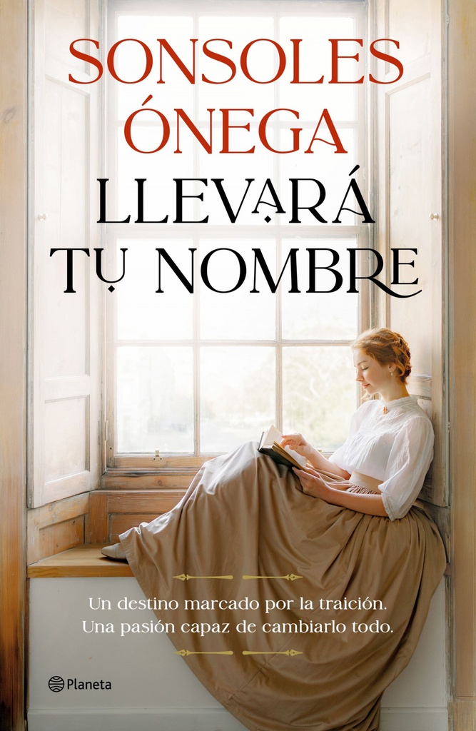 LLEVARÁ TU NOMBRE