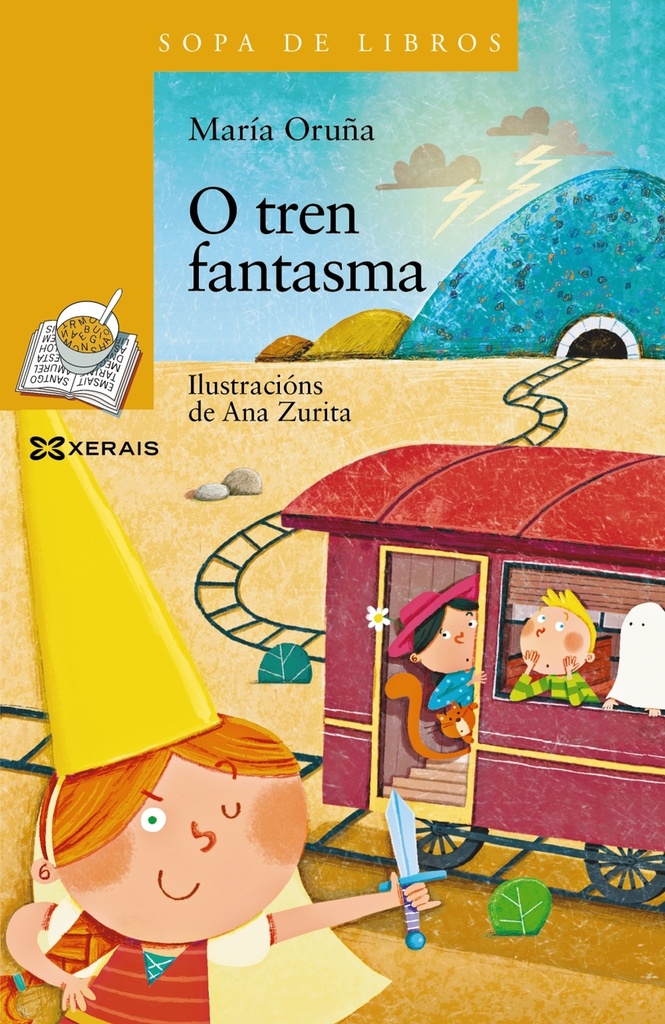 [9788411104845] O tren fantasma