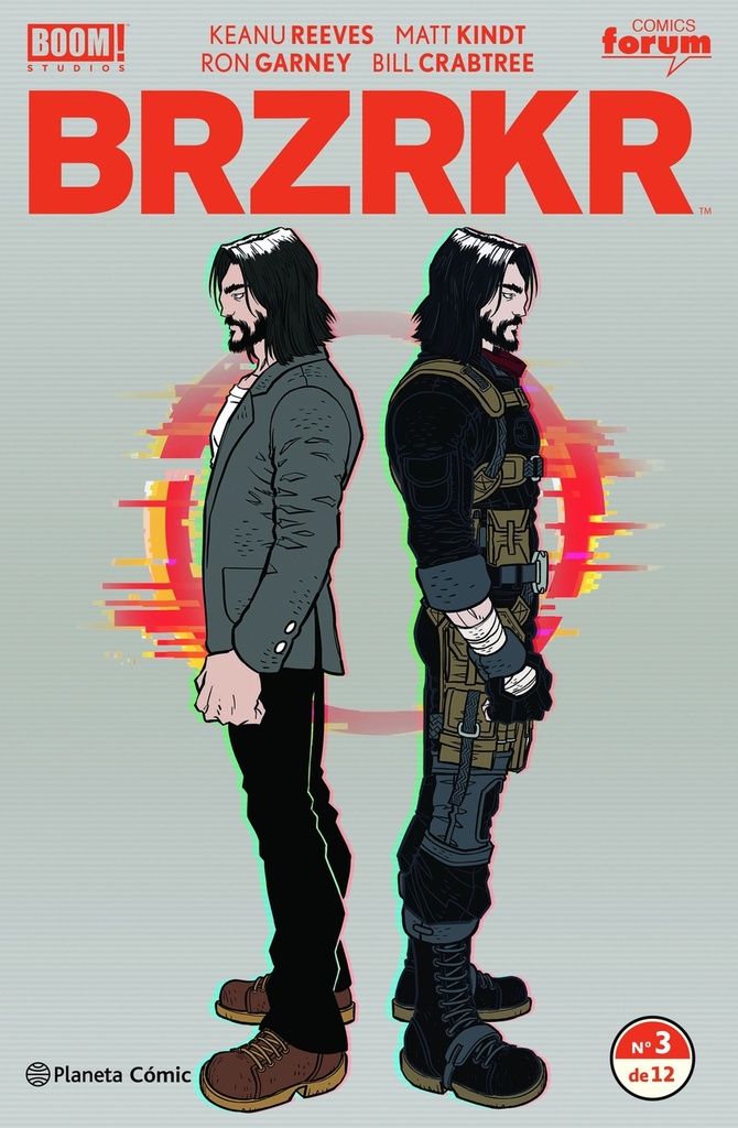 [9788411120098] Brzrkr Nº 03/12