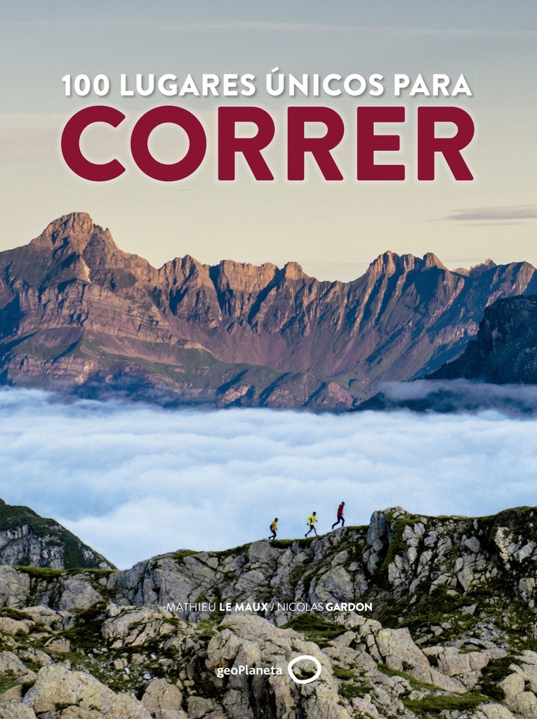 [9788408165798] 100 lugares únicos para correr