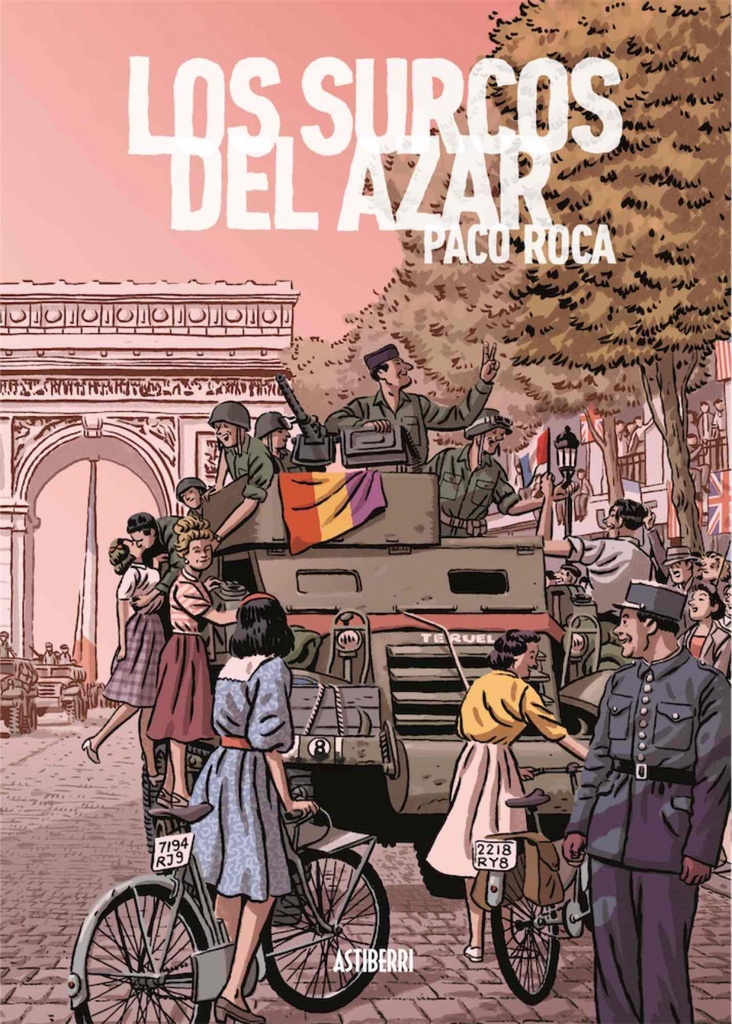 [9788417575199] Los surcos del azar