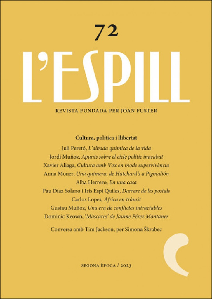 [9788411182713] Cultura, política i llibertat