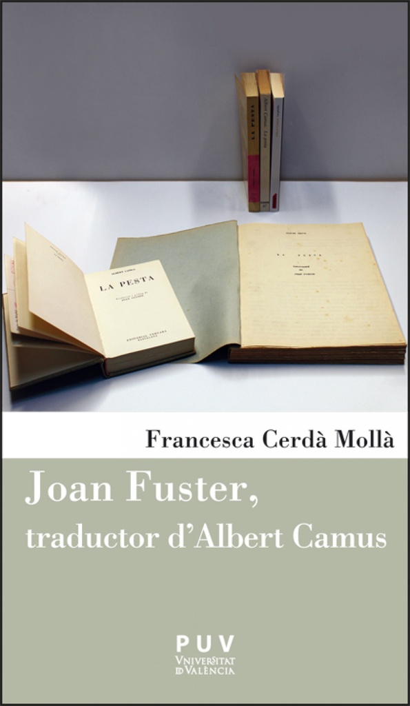 [9788411183505] Joan Fuster, traductor d'Albert Camus