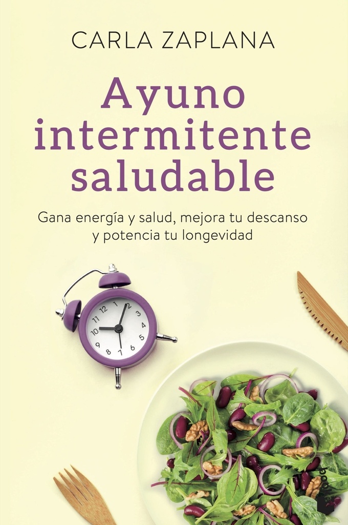 [9788411190305] Ayuno intermitente saludable