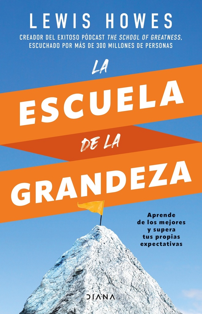 [9788411190633] La escuela de la grandeza