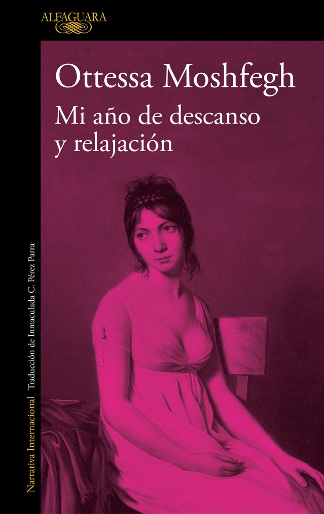 [9788420434896] Mi año de descanso y relajación / My Year of Rest and Relaxation