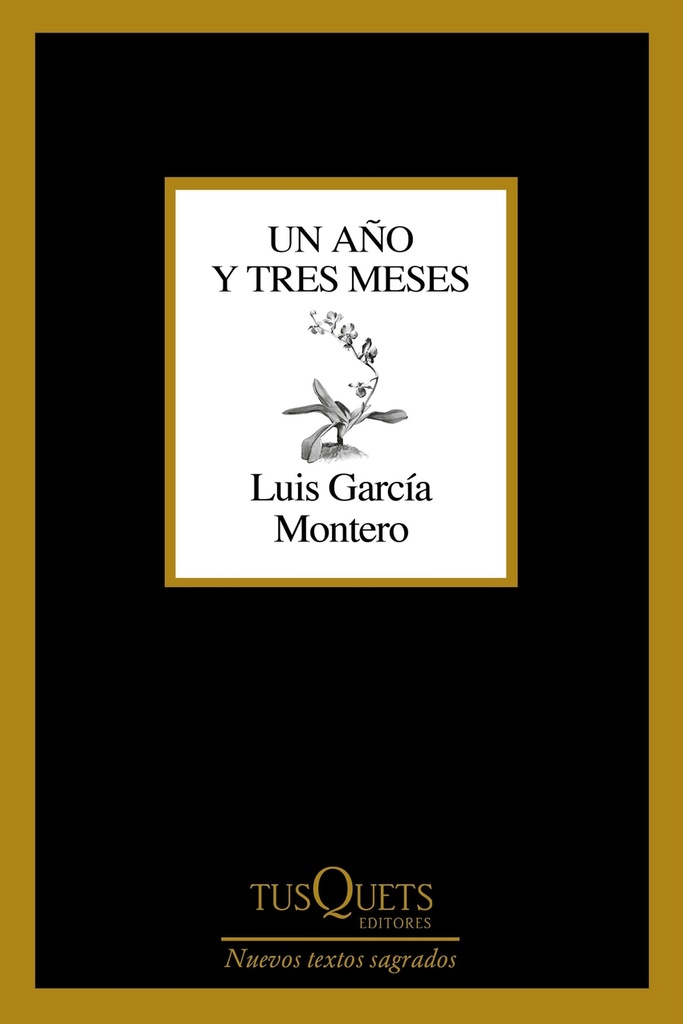 [9788411071475] Un Ano y Tres Meses