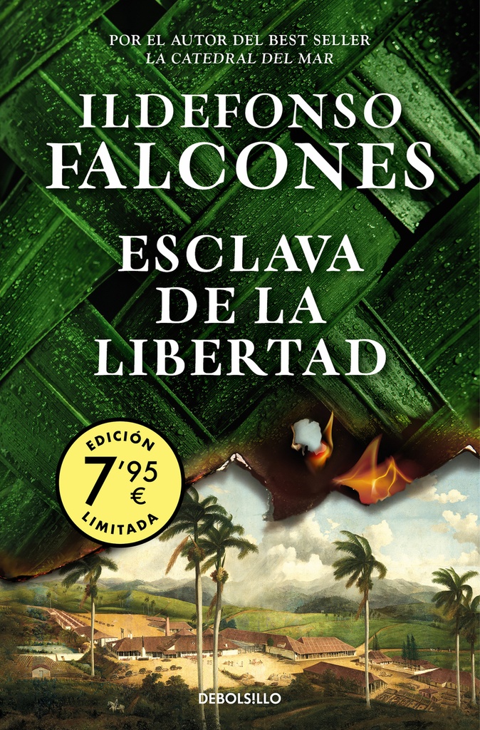 [9788466375214] Esclava de la libertad