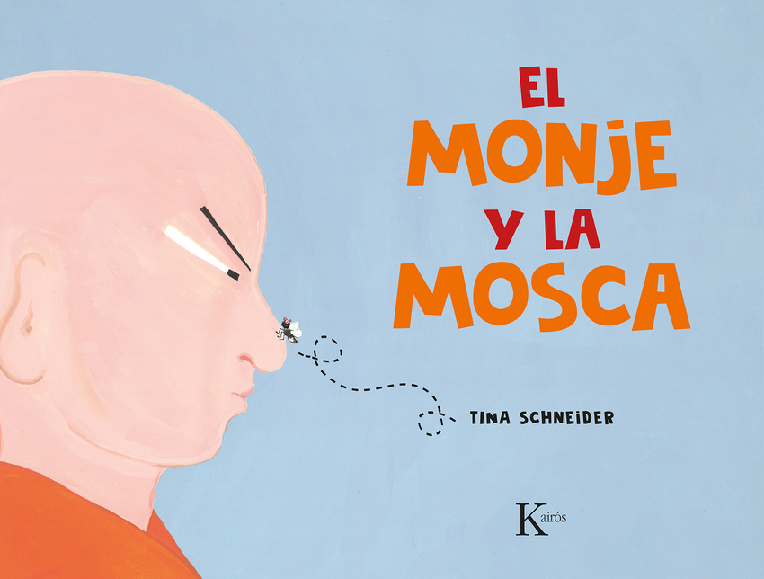 [9788411210621] El monje y la mosca