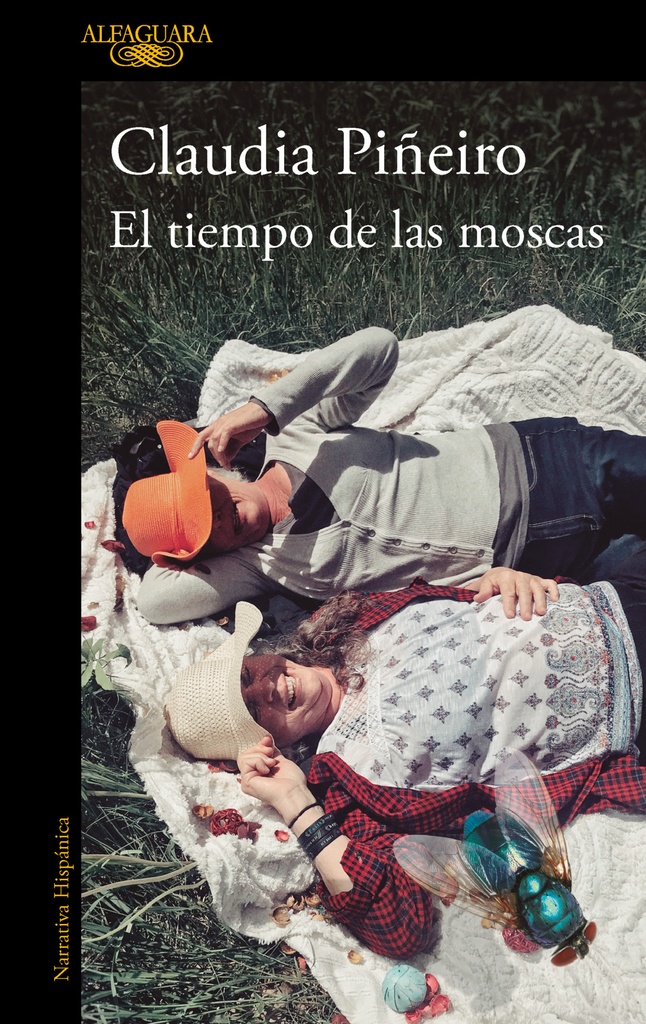 [9788420473666] El tiempo de las moscas