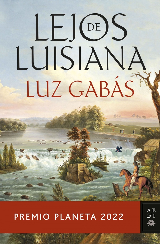 [9788408265603] Lejos de Luisiana