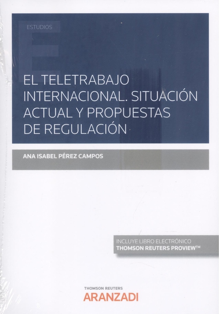 [9788411253857] El Teletrabajo Internacional