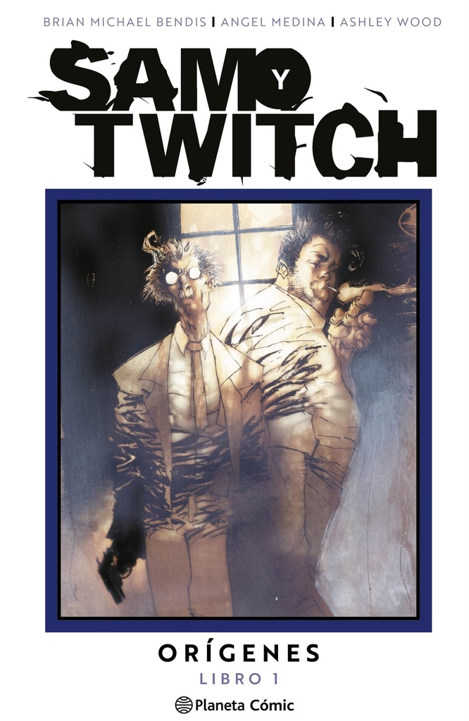 [9791387918965] Spawn: Sam y Twitch Orígenes nº 01/02