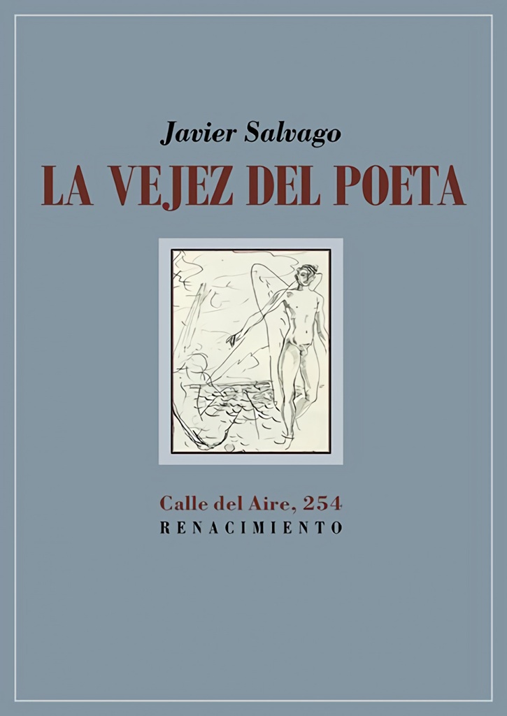 [9791387939595] LA VEJEZ DEL POETA