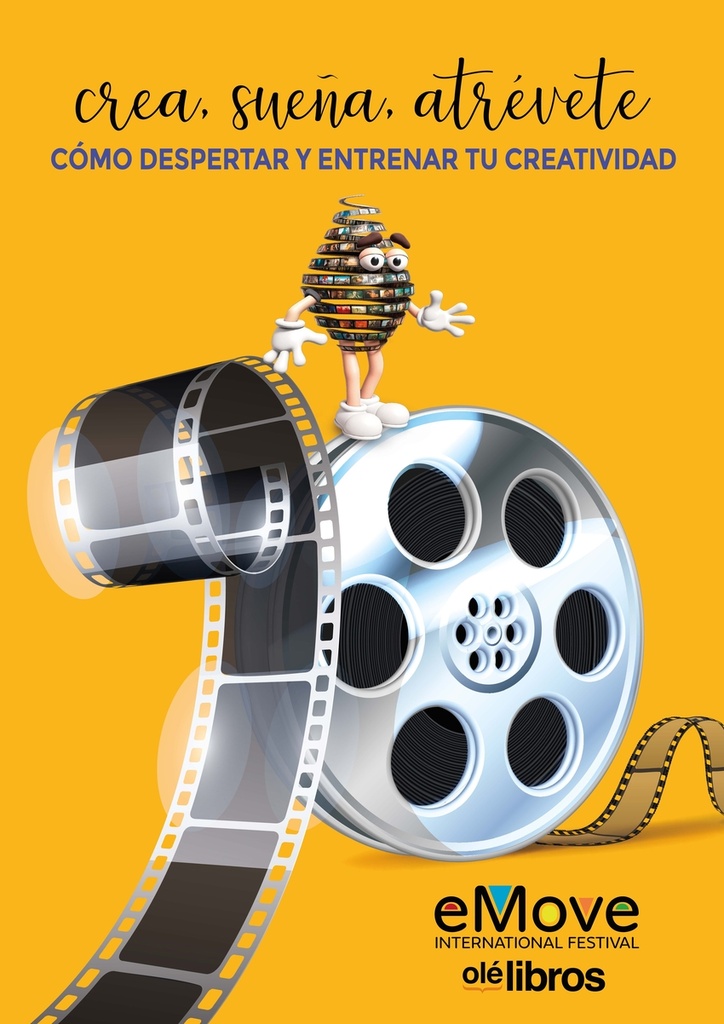 [9791387951351] Crea, sueña, atrévete