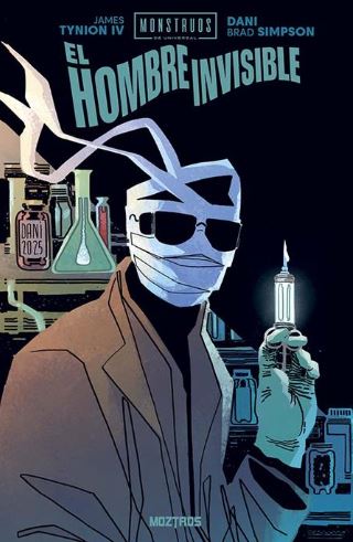 [9791387953379] El hombre invisible