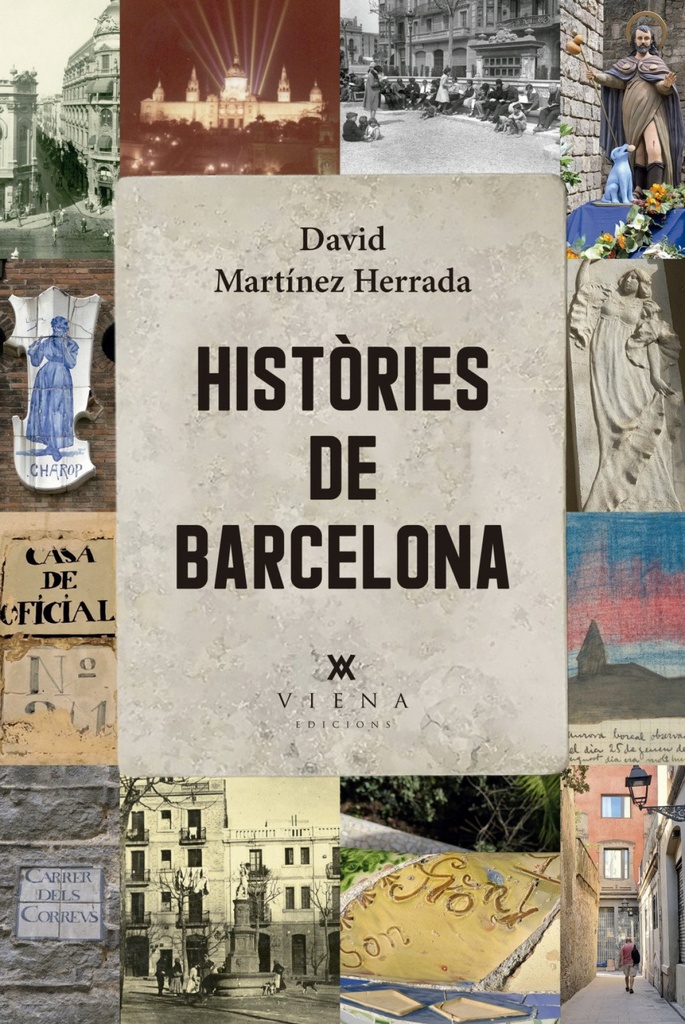 [9791387961114] Històries de Barcelona