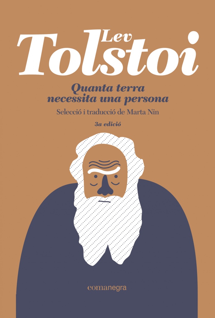 [9791387969387] Quanta terra necessita una persona (3a ed.)