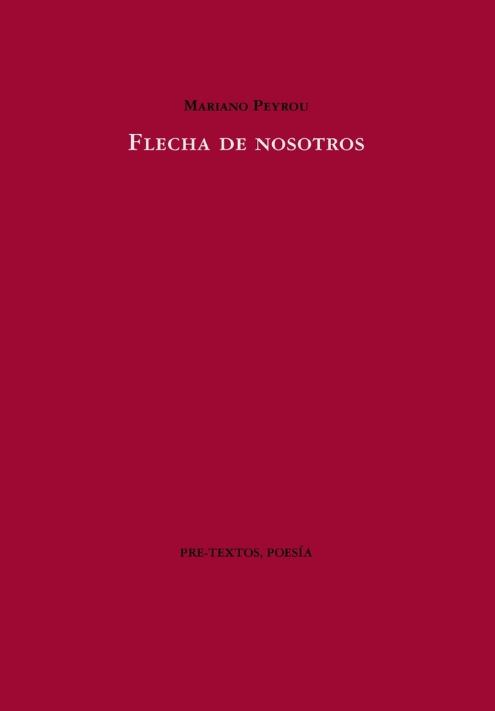 [9791388054105] Flecha de nosotros