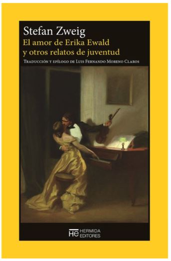 [9791399104738] El amor de Erika Ewald y otros relatos de juventud