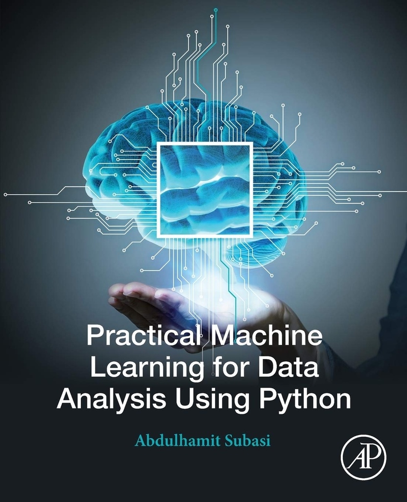 [9780128213797] Practical machine learning fr data analysis using python