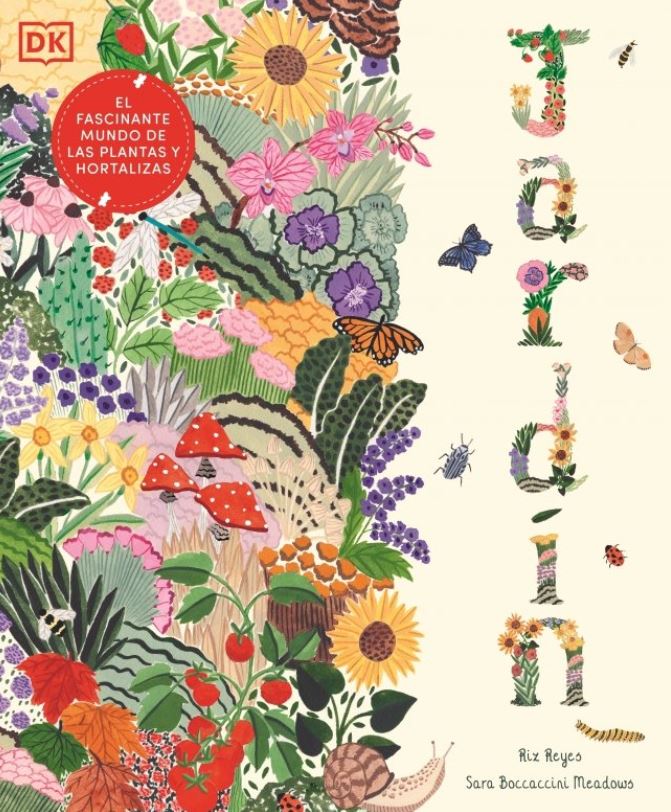 [9780241797495] Jardín