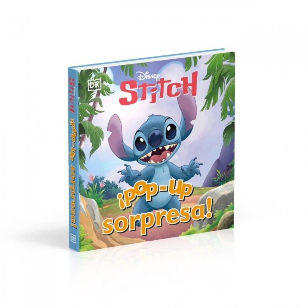 [9780241802793] ¡Pop-Up sorpresa! - Stitch