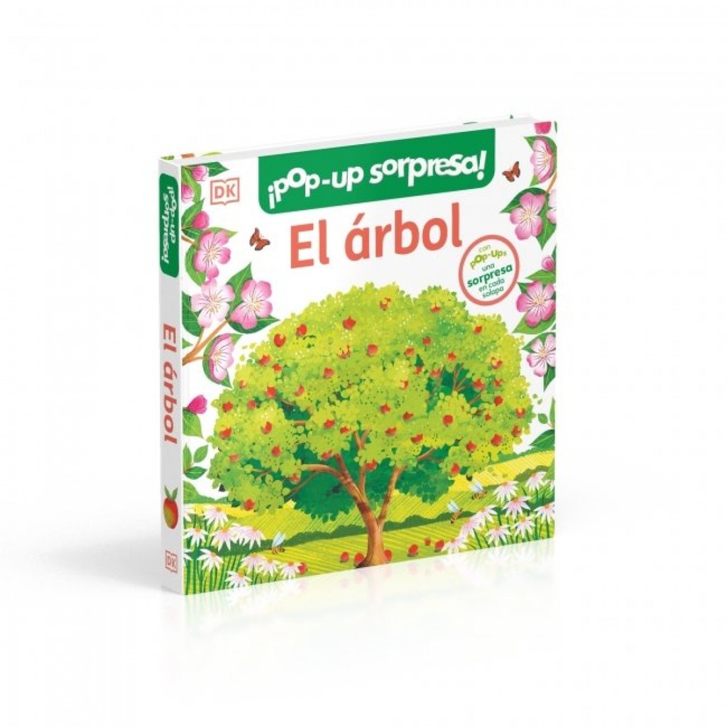 [9780241803424] ¡Pop-Up sorpresa! - El árbol