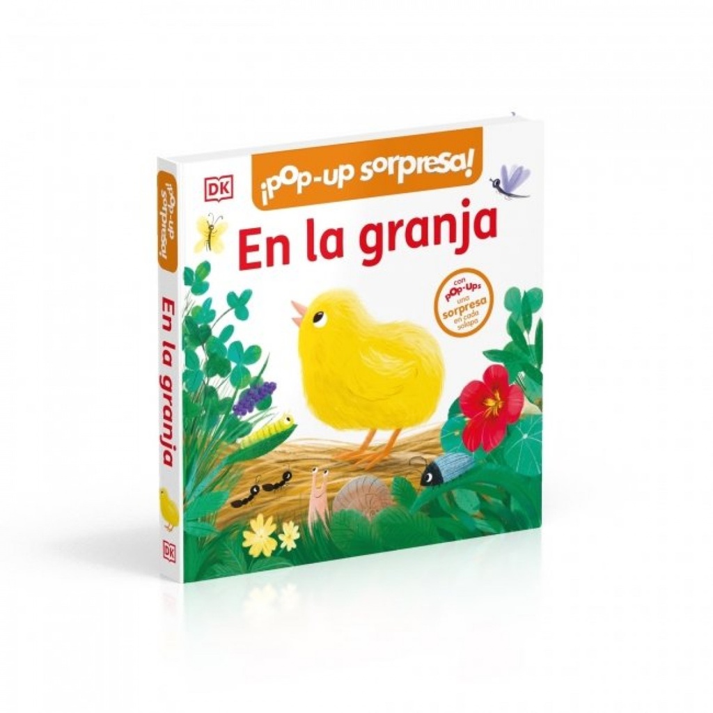 [9780241803431] ¡Pop-Up sorpresa! - En la granja