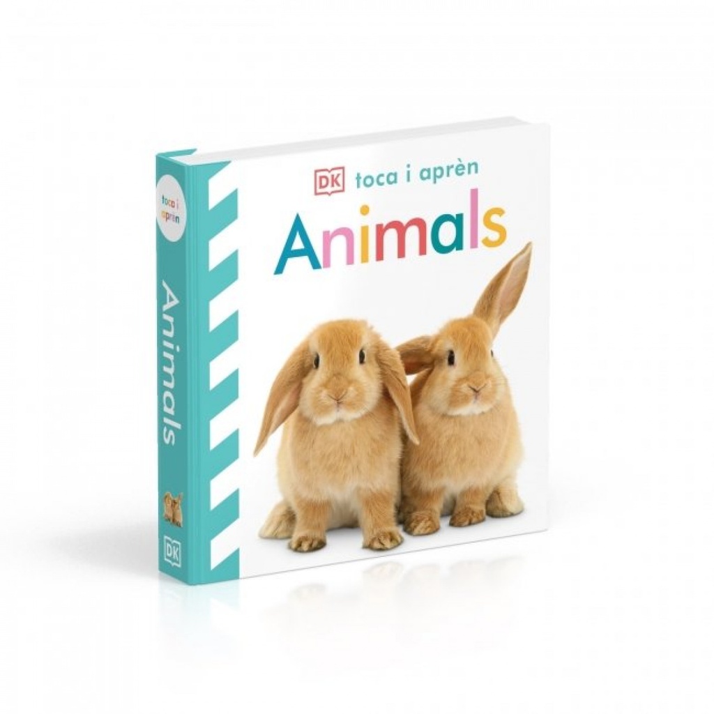 [9780241803820] Animals (Toca i aprèn)