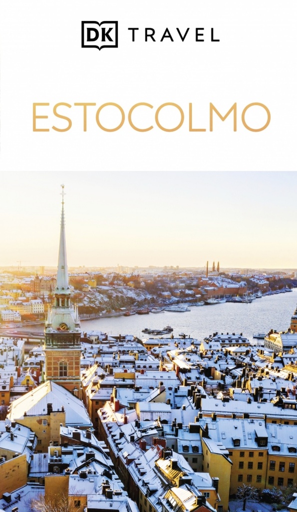 [9780241806845] Estocolmo (Guías Visuales)