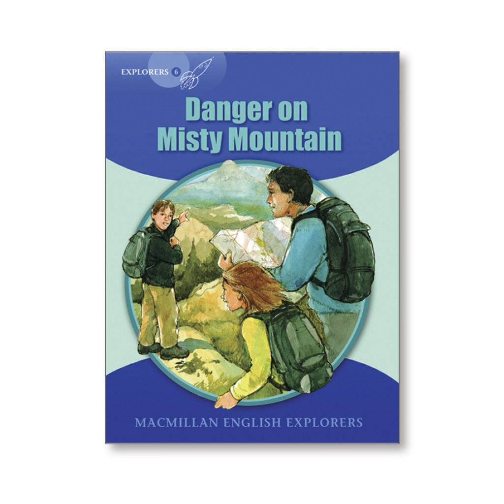 [9781405060318] Danger on misty mountain