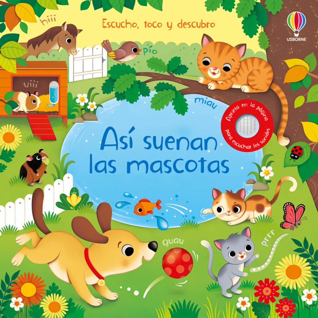 [9781801314466] ASI SUENAN LAS MASCOTAS