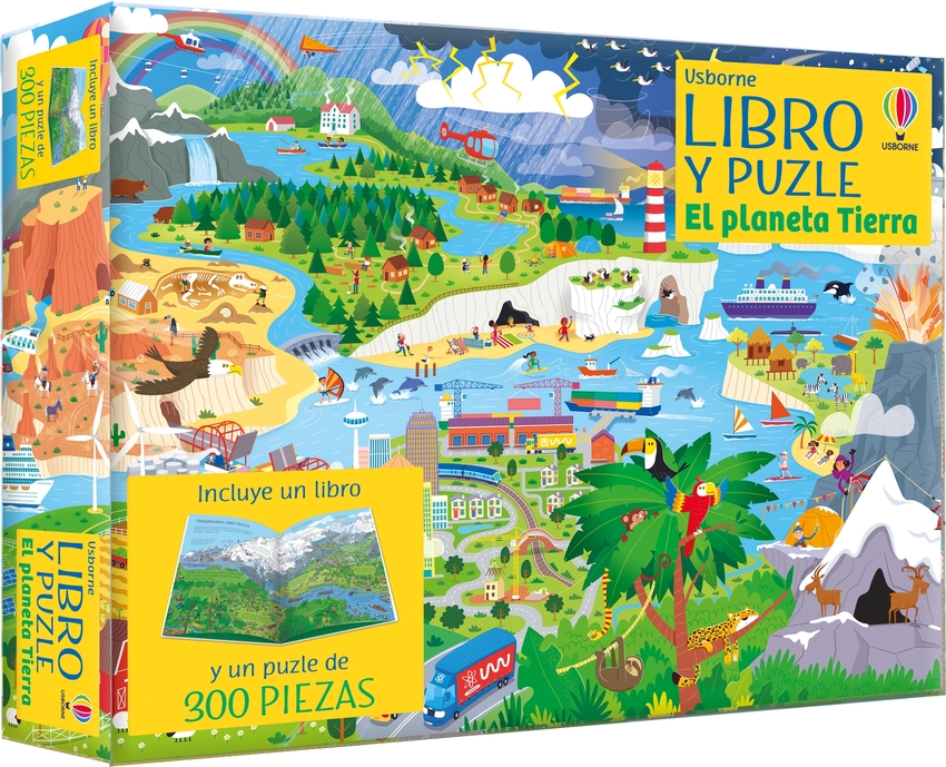 [9781805073826] EL PLANETA TIERRA