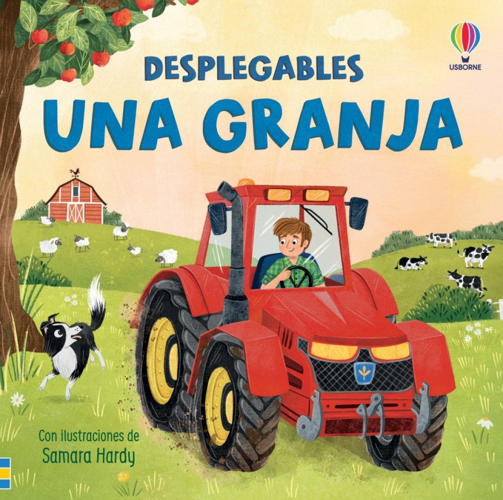 [9781836047940] Una granja